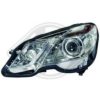 MERCE 2128202059 Headlight